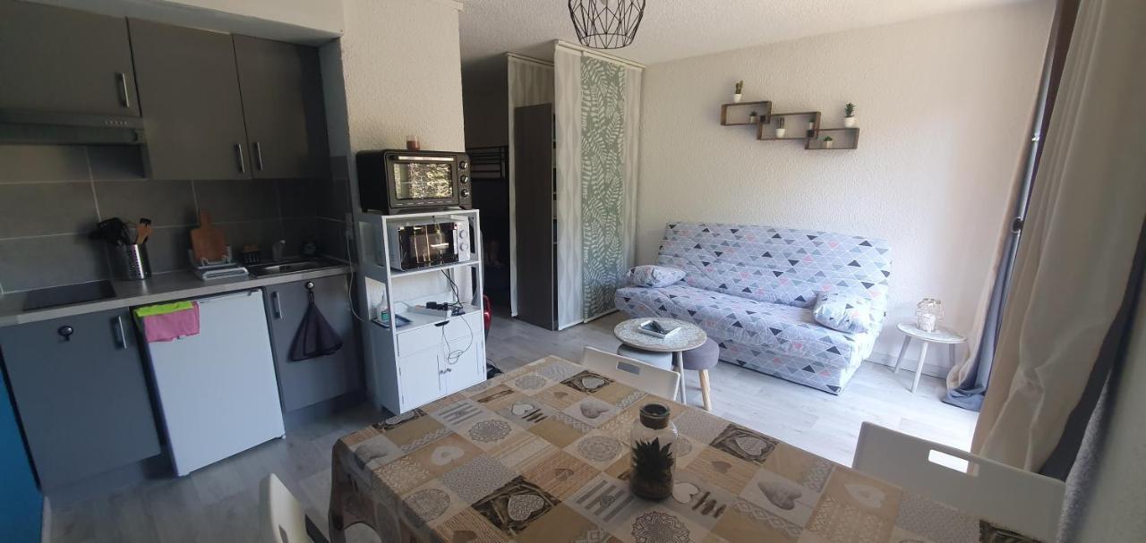 Studio 4 A 5 Personnes Saint Jean Montclar Montclar  Ngoại thất bức ảnh