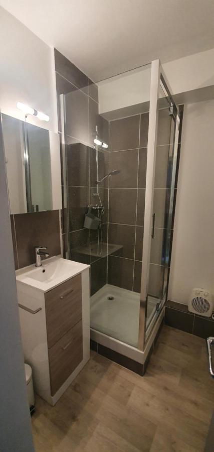 Studio 4 A 5 Personnes Saint Jean Montclar Montclar  Ngoại thất bức ảnh